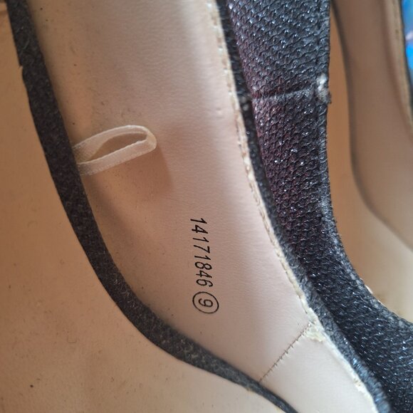 Platform pumps - Picture 5 of 10